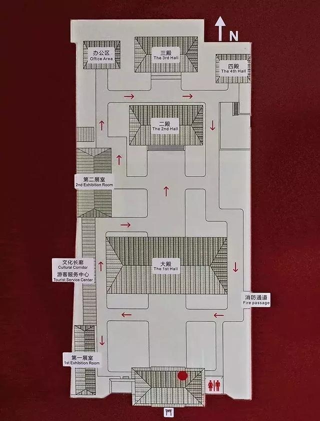 终于在今年8月份终于重新开放,现在已经成为西安市民俗博物馆和西安市