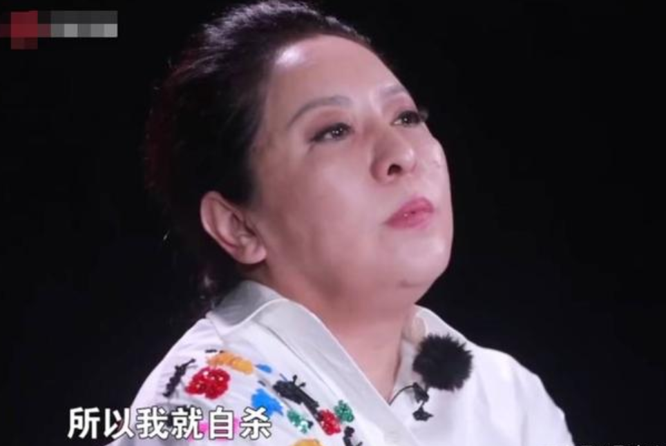 向太陳嵐自曝童年悲慘遭遇，曾因母親的一個舉動被逼「自殺」 娛樂 第4張