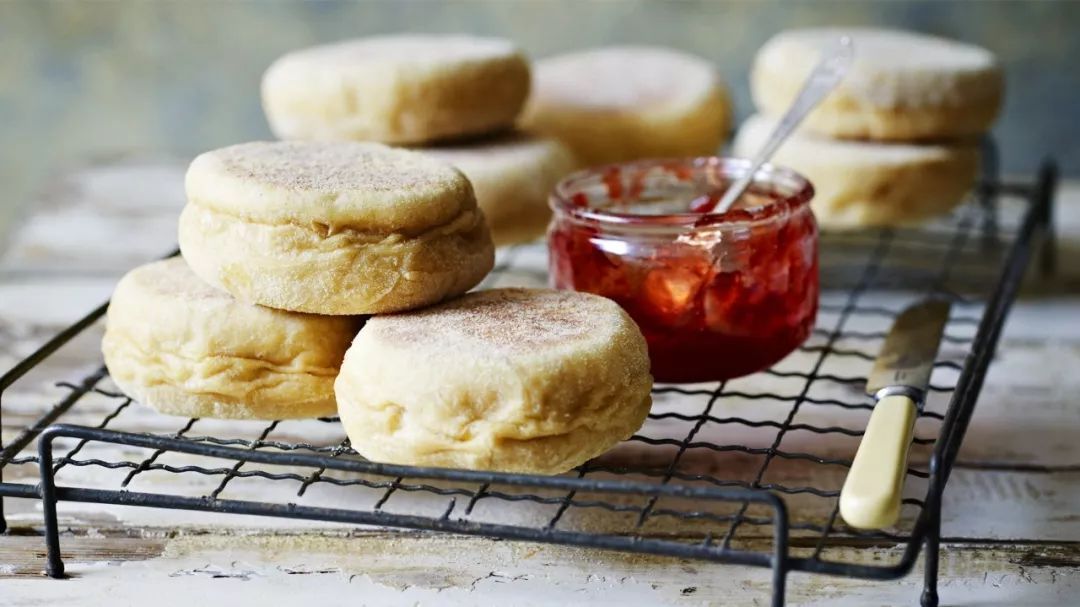 英式马芬 english muffin