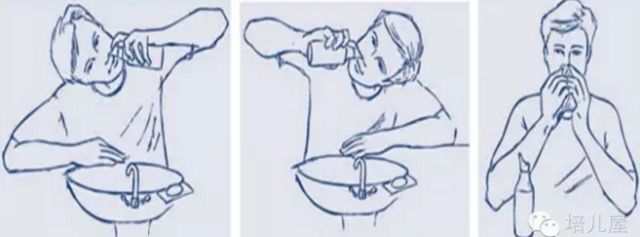 家長必學的「洗鼻大法」！緩解孩子鼻塞流鼻涕 | 育兒護理 健康 第4張