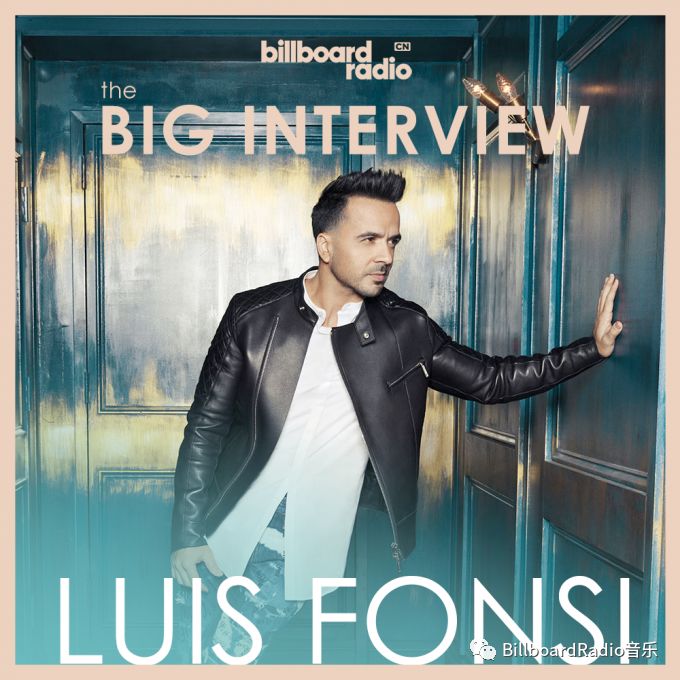 The Big Interview專訪：拉丁流行男歌手Luis Fonsi