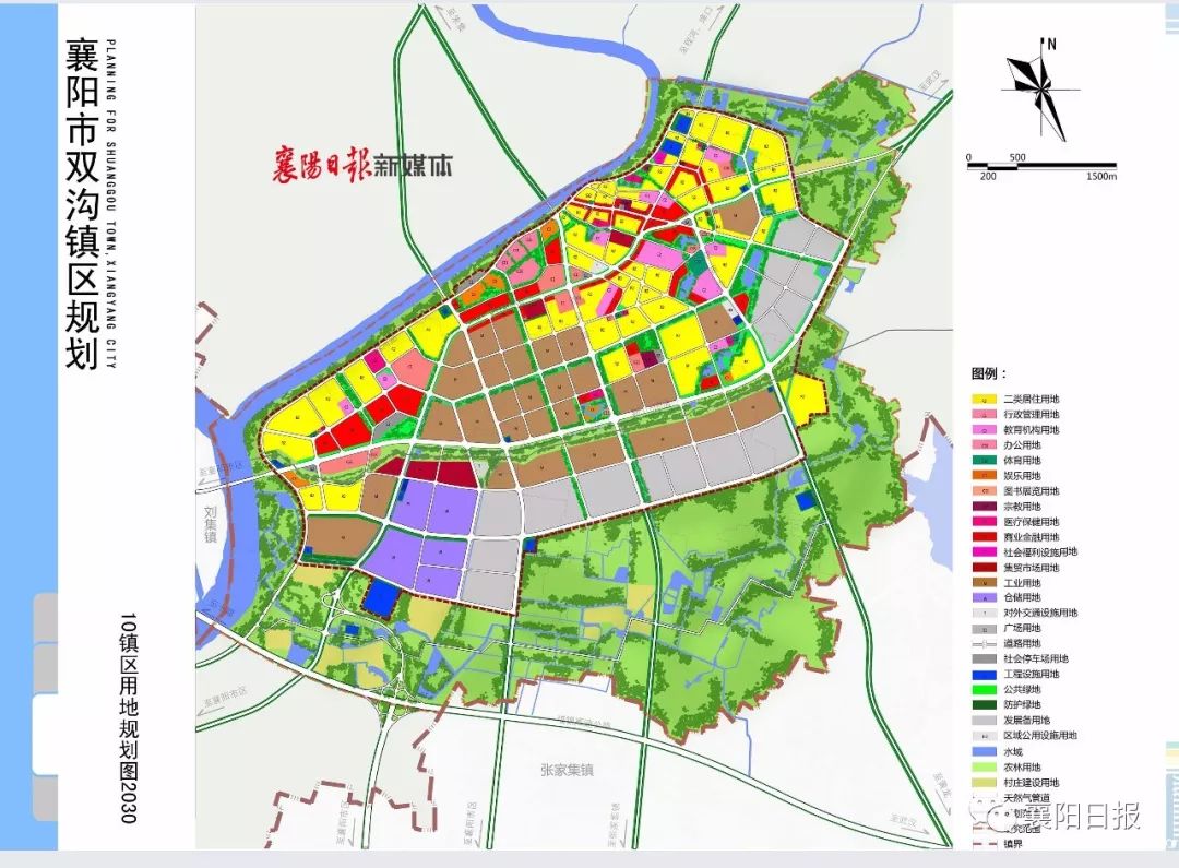 征求意见!襄州区这个地方最新规划来啦,怎么建看这里!