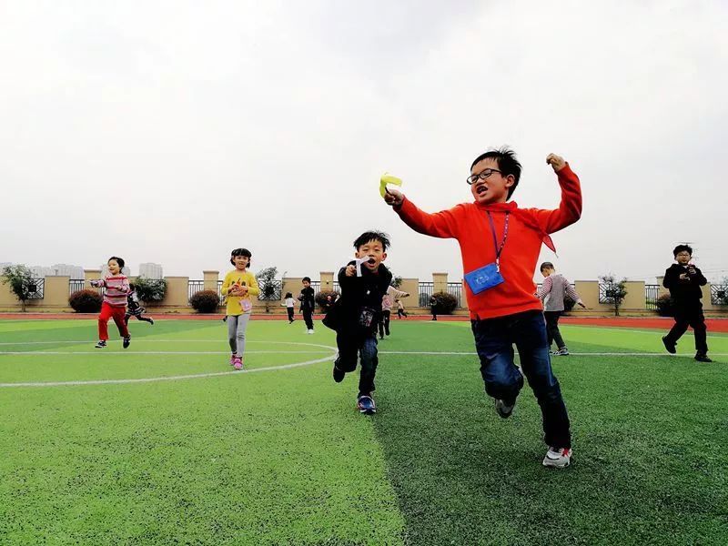 陶朱街道西湖小学