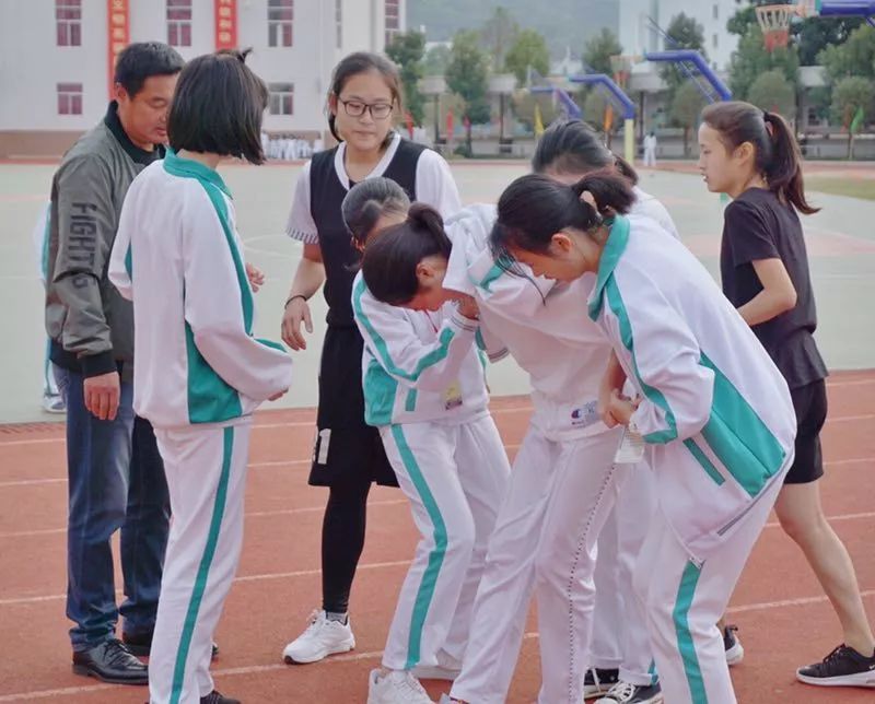 【运动会特辑】汕头市潮阳实验学校初中部2018年冬季运动会精彩瞬间