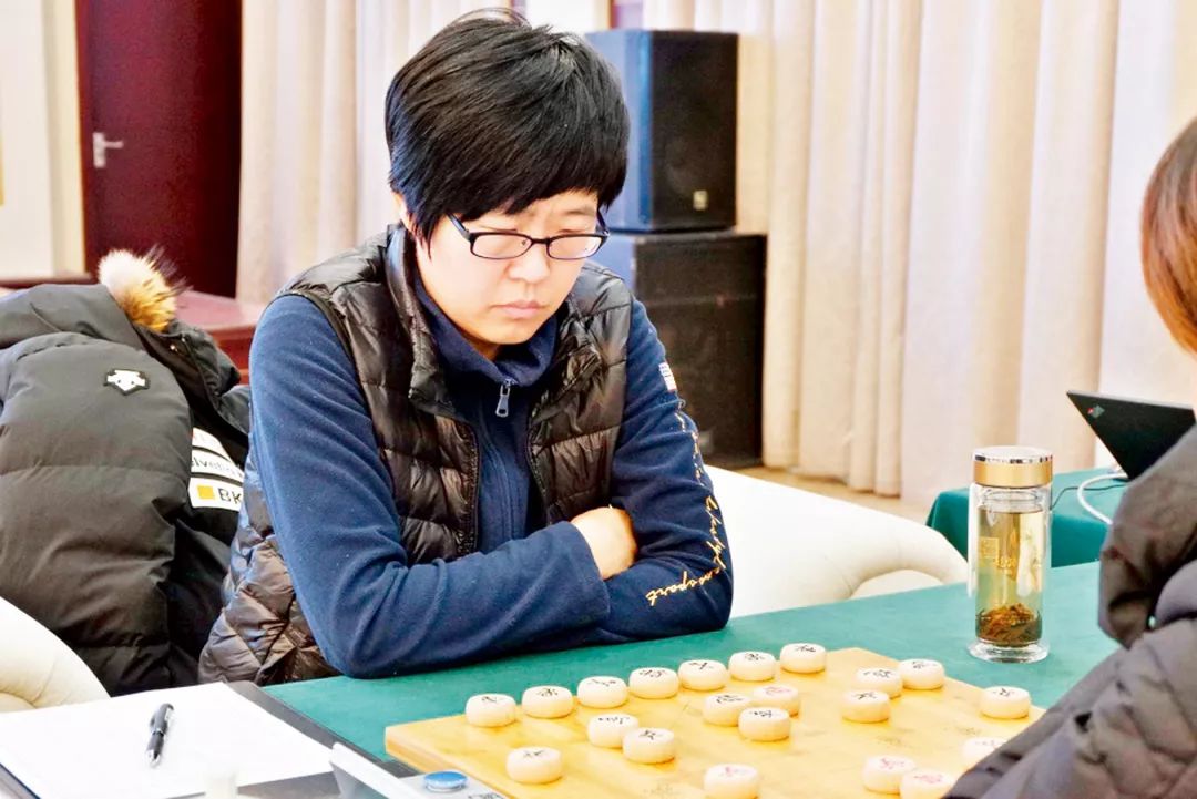 首届"溱湖杯"全国象棋女子名人赛落幕,"全冠王"王琳娜