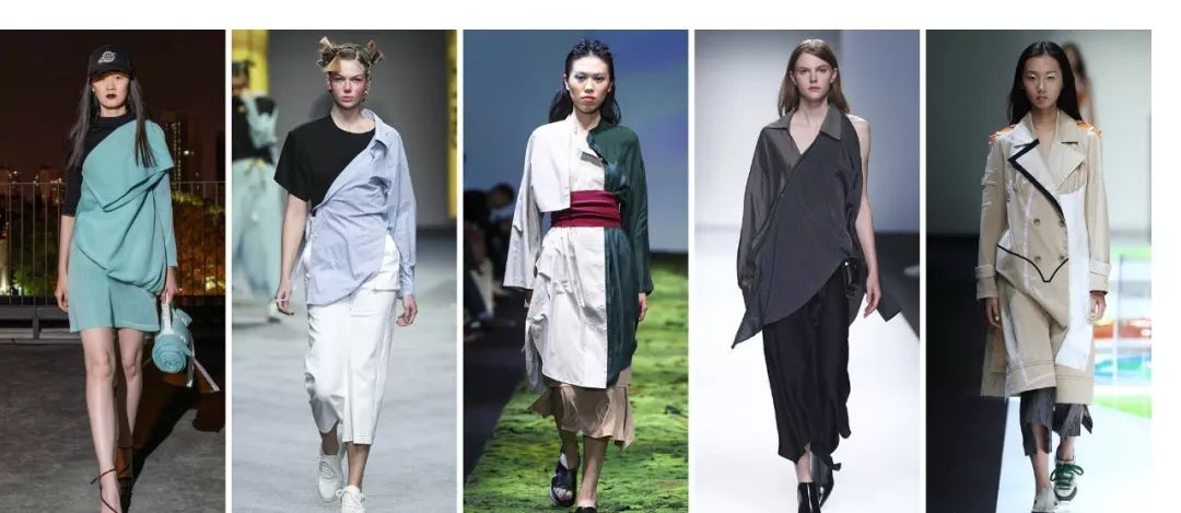 wgsn report 2019春夏上海时装周秀场趋势分析(上)