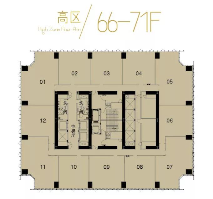 深圳汉国中心 | 粤港澳大湾区新地标