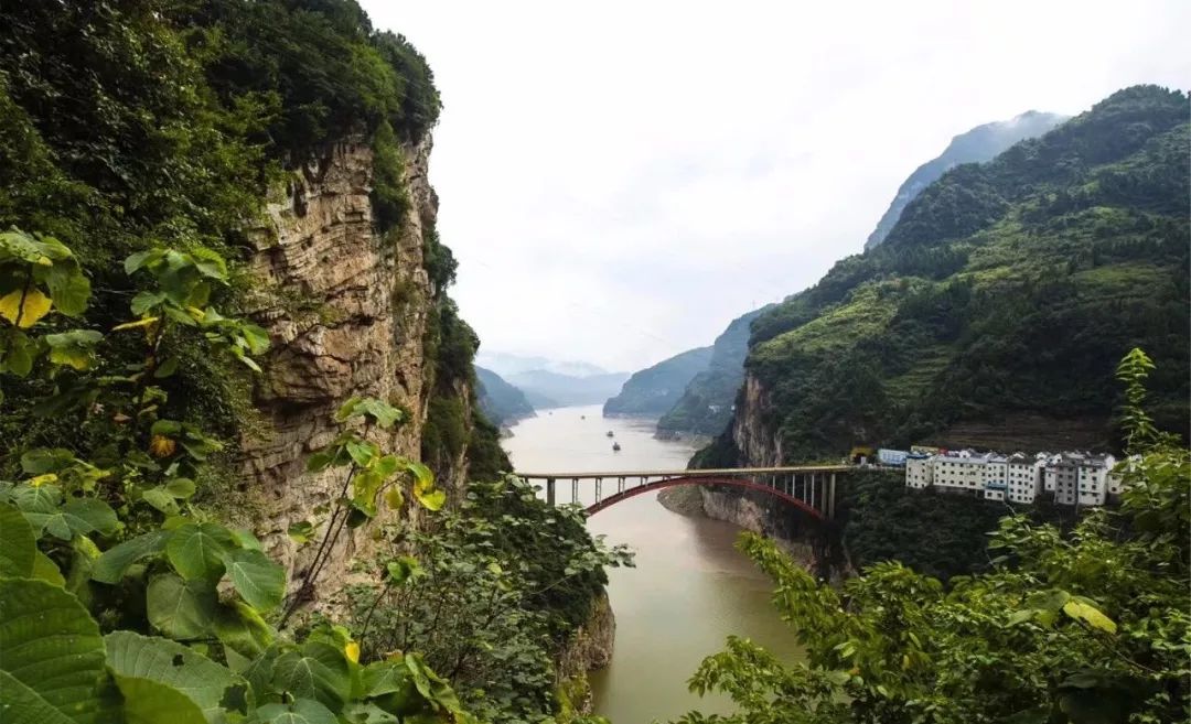 美到窒息!宜昌六条"最美旅游风景廊道"之一,就在秭归的