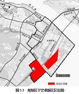 区域范围为通海大道--经五支路(永兴围垦北堤)--百米大道(明珠路)