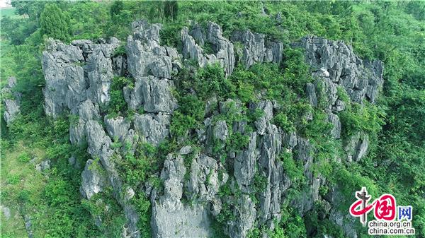 湖南邵阳"鸡公岩国家石漠公园"顺利通过专家评审会