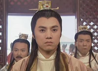 朱元璋为什么将皇位传给孙子？