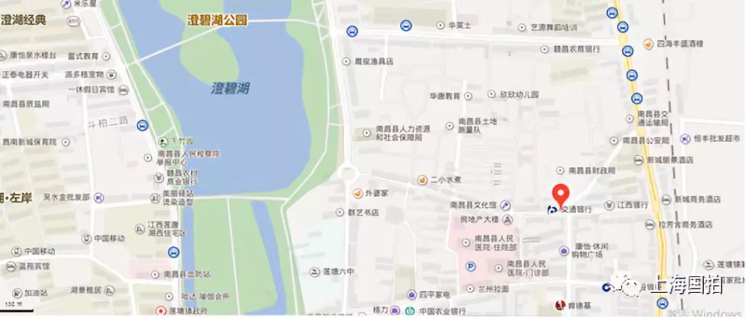 地理位置 拟拍卖标的坐落于南昌市南昌县莲塘镇府前西路 东至五一