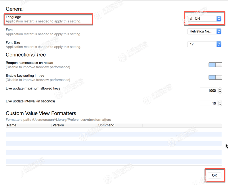 redis desktop manager mac中文破解版(redis