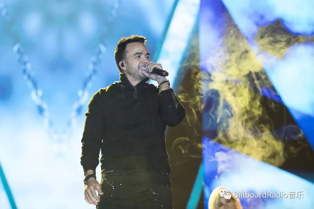 The Big Interview專訪：拉丁流行男歌手Luis Fonsi