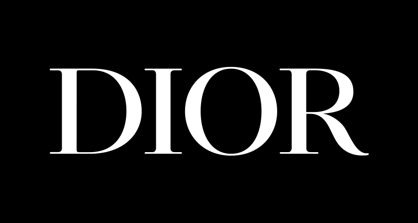 dior迪奥品牌logo设计欣赏