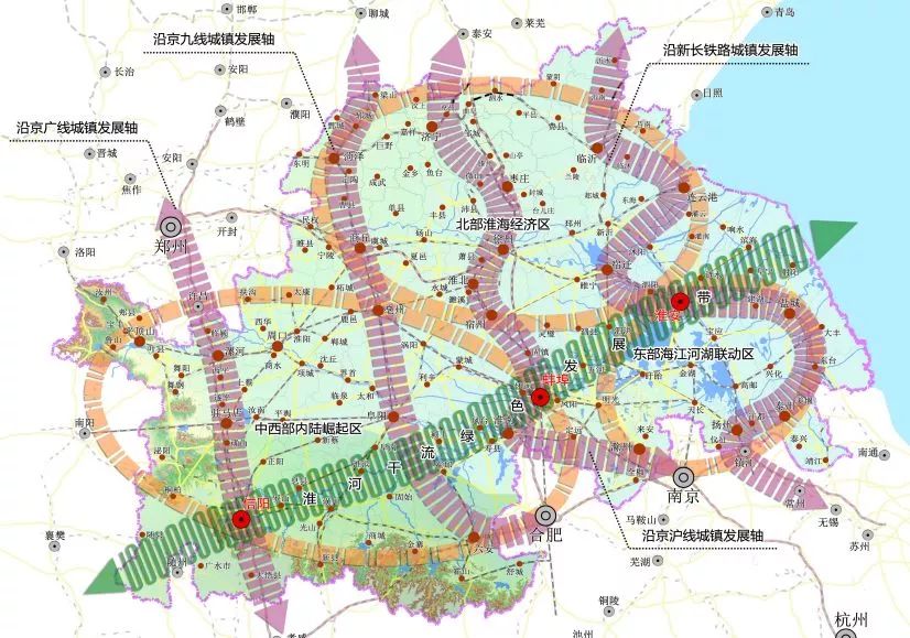 尽快启动德州—东阿—单县(鲁皖界),郓鄄高速公路,淮北—商丘—菏泽