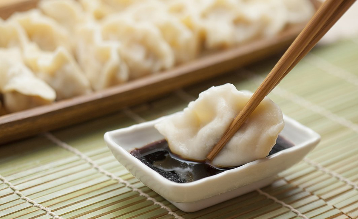 冬至吃"扁食,难忘南阳老家饺子的那个味