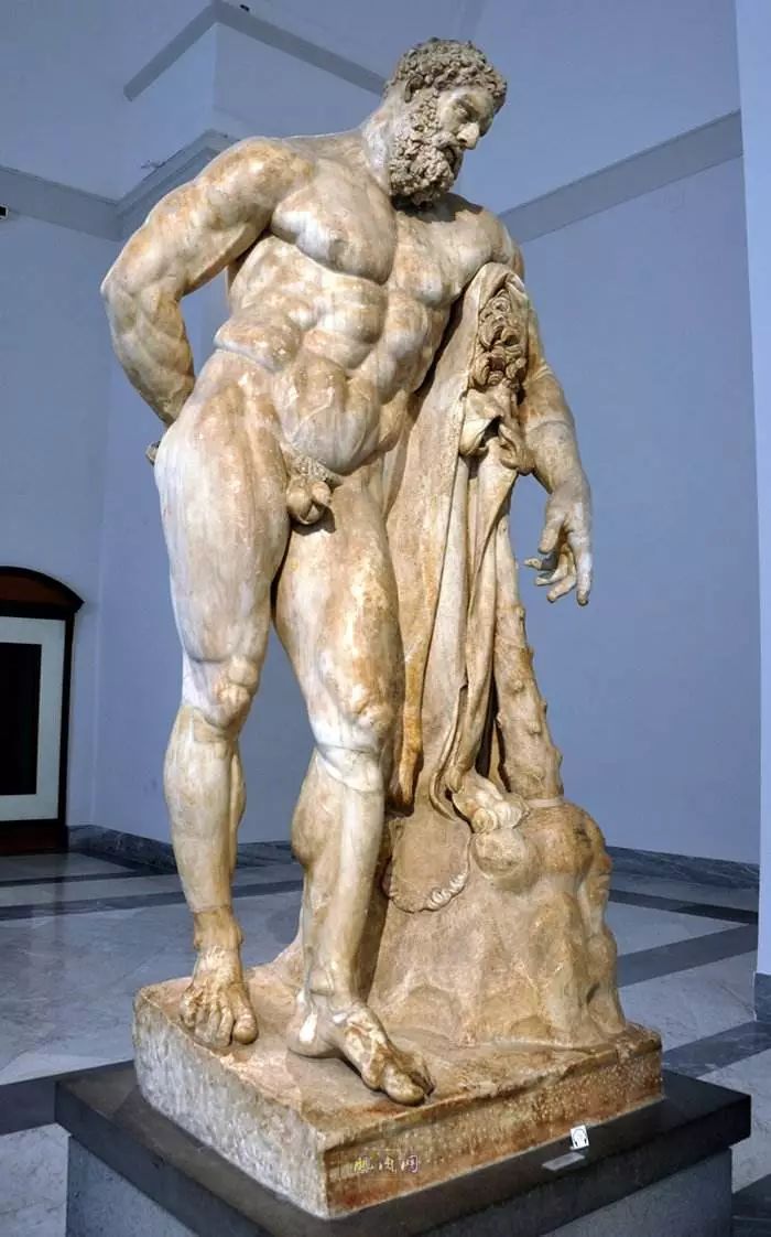 赫拉克勒斯 雕像