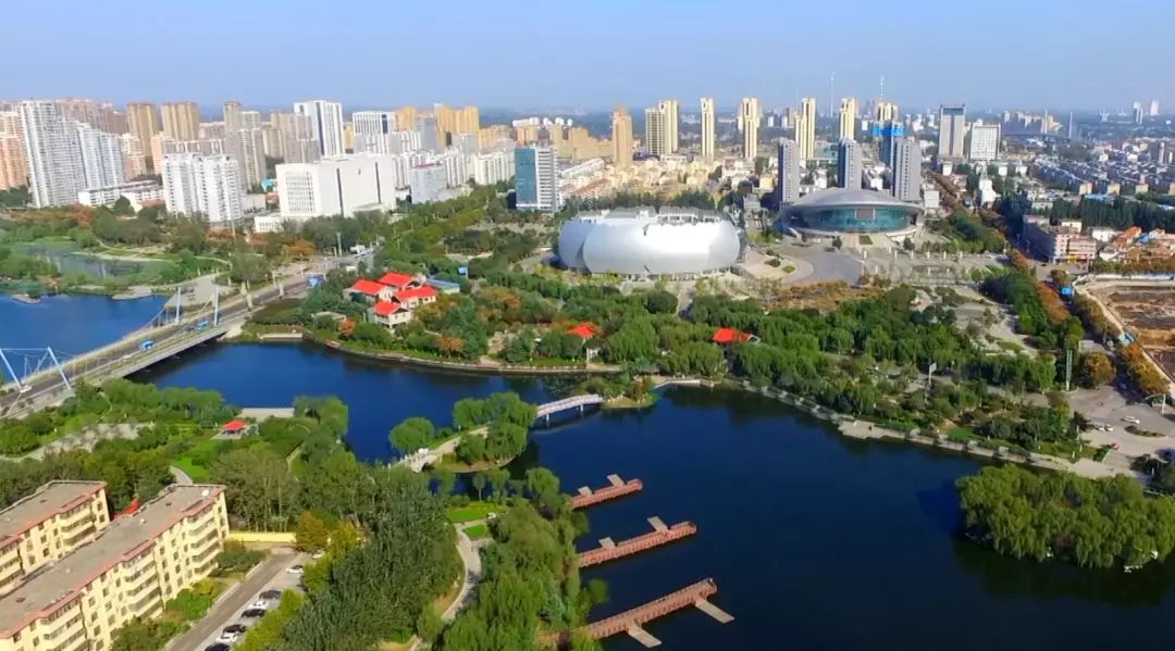 菏泽市总人口_重磅 菏泽市城市总体规划 2018 2035年 草案 公示