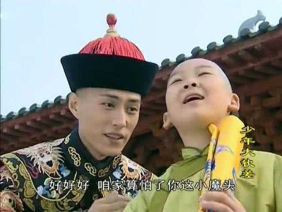 14歲就是主演！靳東曾給他當配角，如今28歲卻無人認出 娛樂 第3張