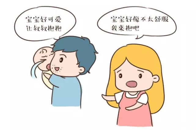 爸妈真心话：别再随便摸、亲、抱我的小孩！