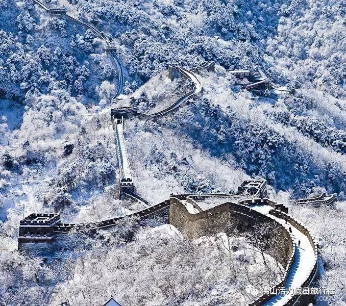 《全聚德烤鸭,雪世界乐园》,故宫颐和园,天坛鸟巢,八达岭长城,超值