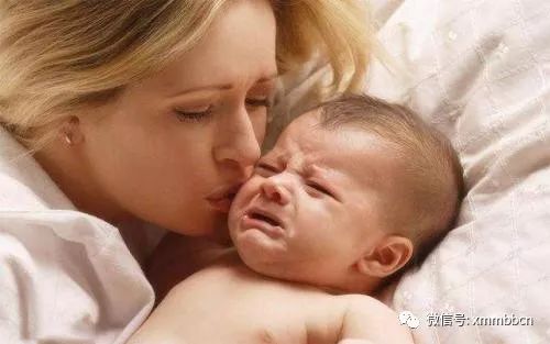 宝宝为什么总是哭