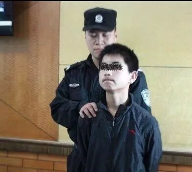 12月11日,由于吴某未达到法定年龄,不能进拘留所或少管所,目前已被