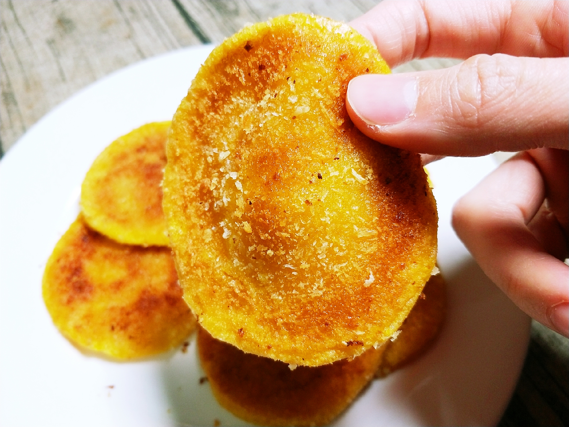 南瓜饼怎么做_南瓜饼的做法_豆果美食