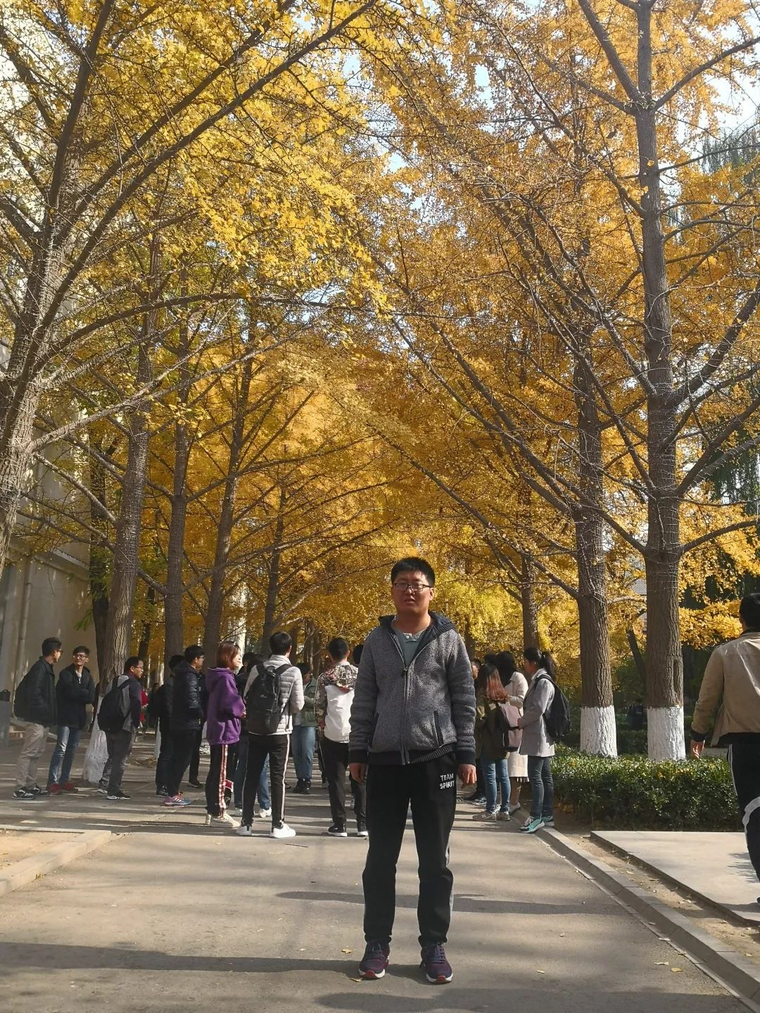 研师亦友第五届研师亦友全校评选大会入围导师风采展示