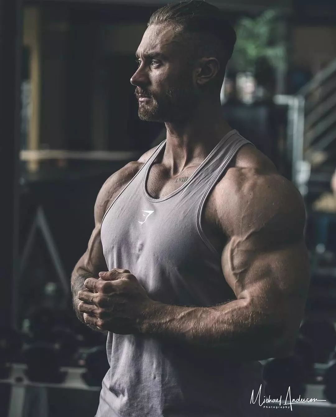 chris bumstead