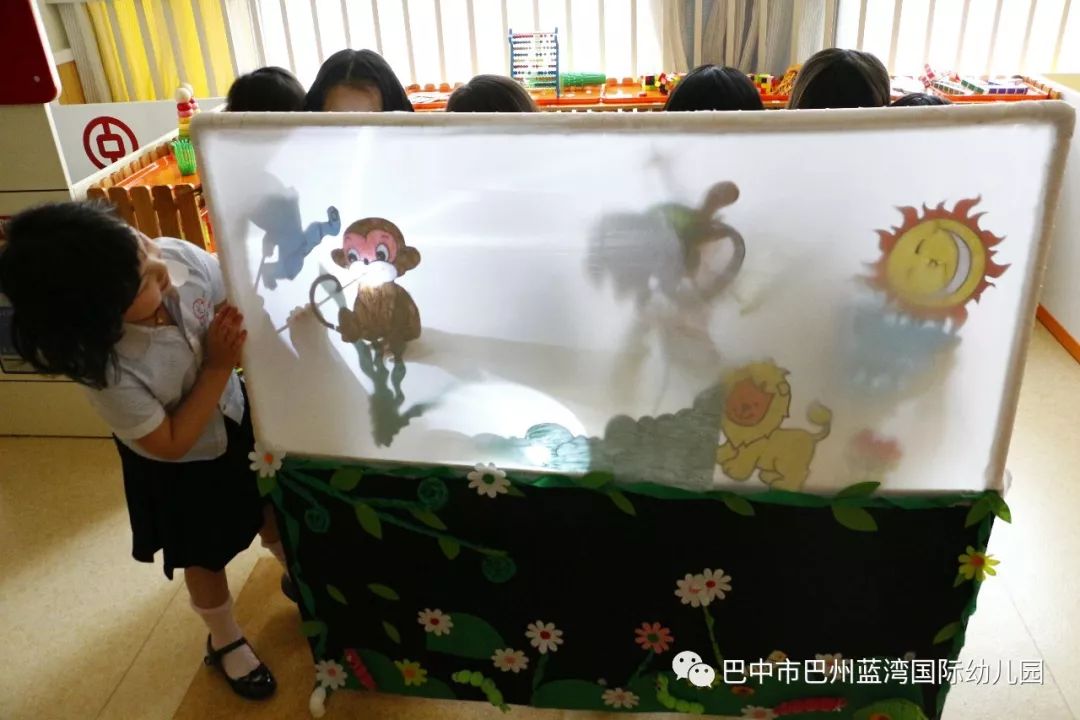 蓝湾国际幼儿园——2019年春季学期学位预定开始啦!