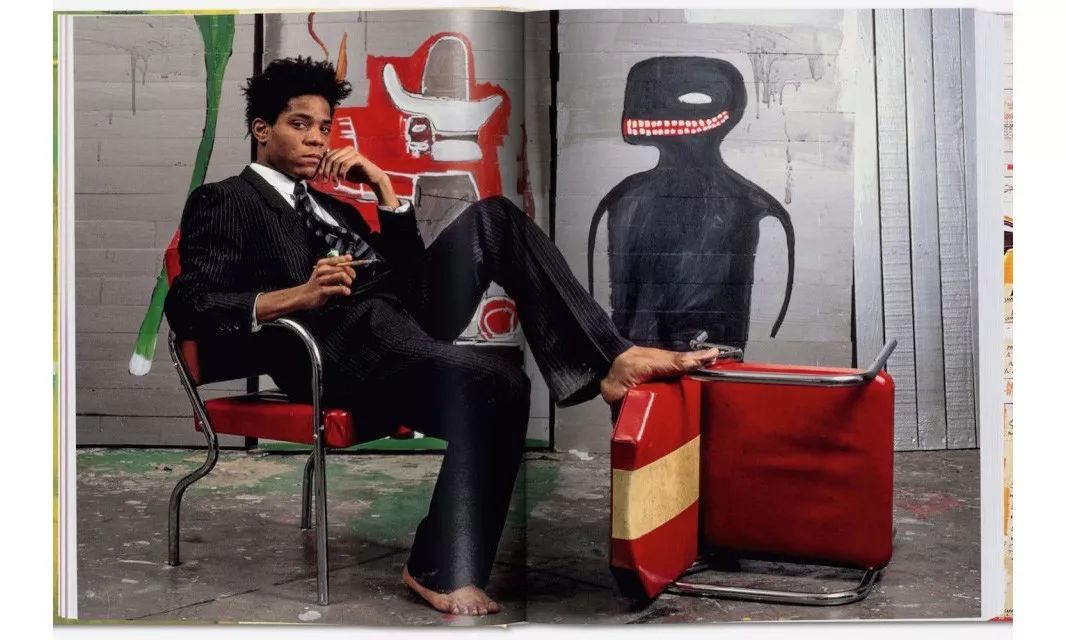 史上最全jeanmichelbasquiat作品集