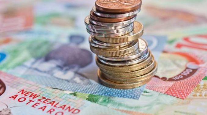 新西兰央行提出提高银行资本储备,纽币兑