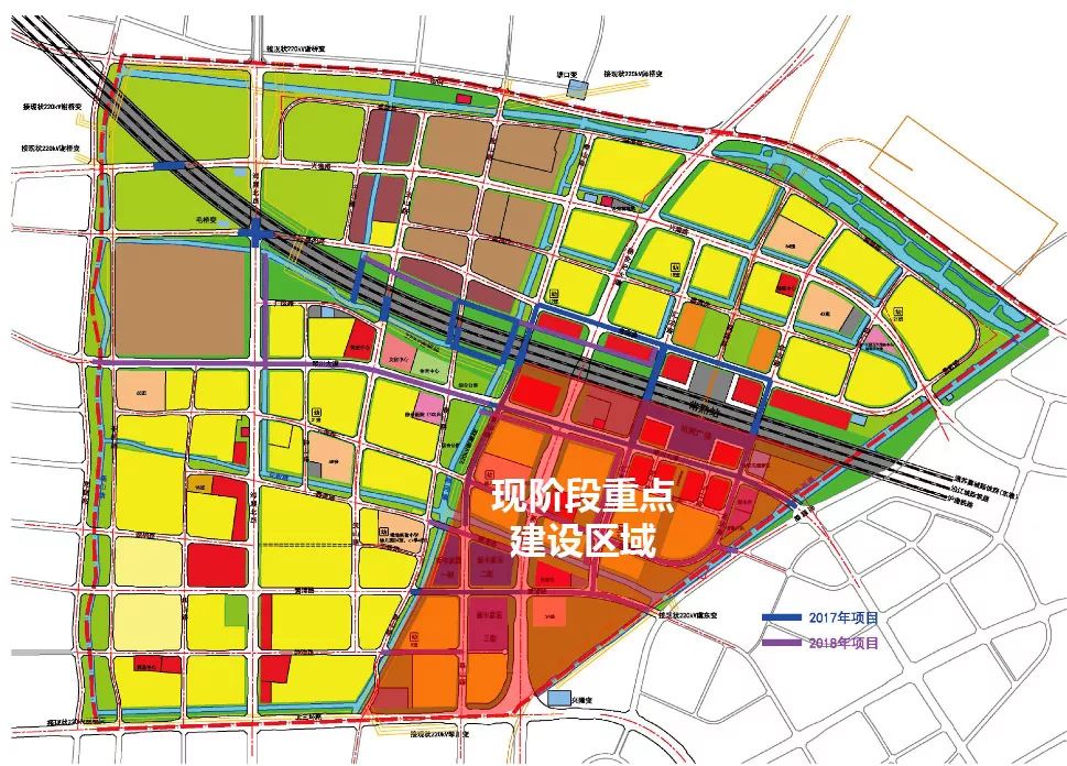 城投重点项目追踪丨城铁片区配套建设情况了解一下?_常熟