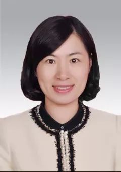 中共温州市委组织部 2018年12月13日 张丽俊,女,汉族,1968年11月生