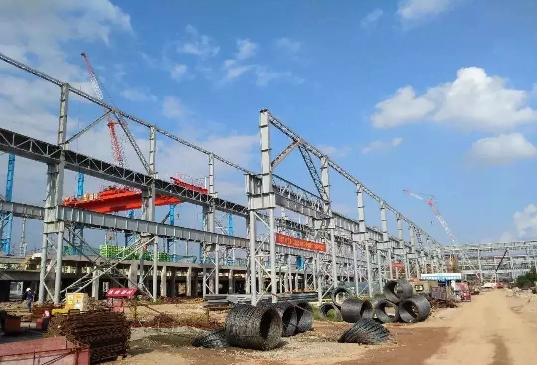 贵钢桂宝特钢120吨电炉项目竣工投产后将年产钢材万吨