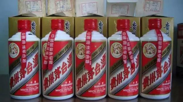 茅台酒红飘带的4个作用