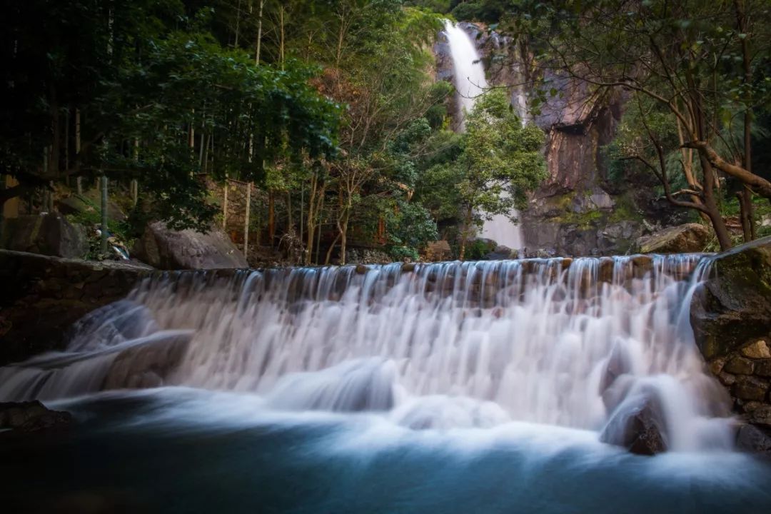 一山一水一禅寺沿着徐霞客的足迹雁苍山探幽河洪村访古