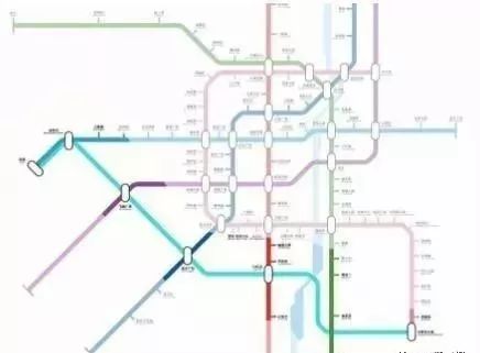 好消息长春地铁567号线获批这些站点离你近吗