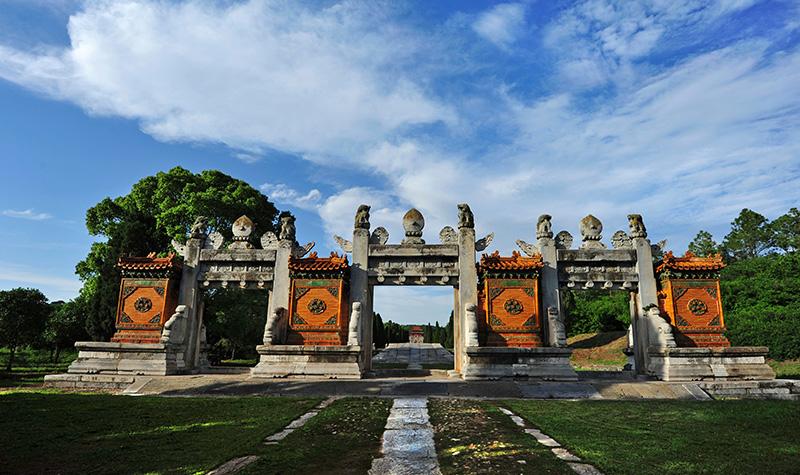 跟着东坡去旅行,荆楚门户,古代第一县,明代最大皇陵在这里