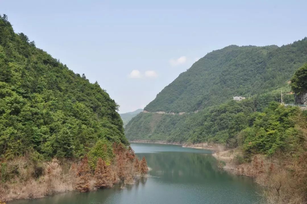 点这里!秀山县城市集中式饮用水水源地基本情况