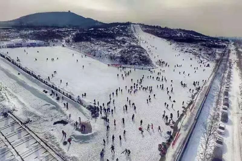 齐都梦华欢乐度假区整合梓橦山风景区,梓橦山滑雪场两个景区资源