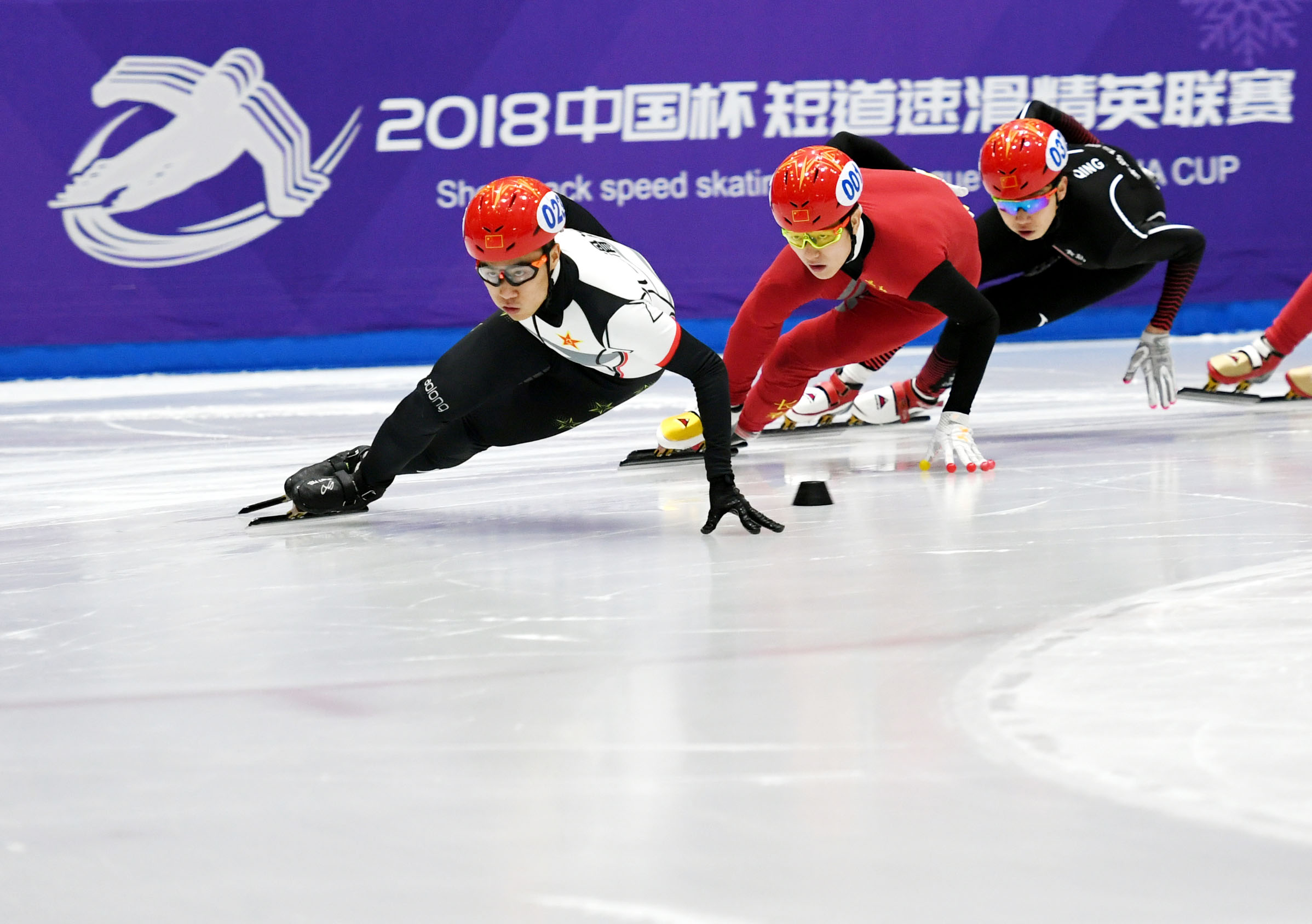 短道速滑——中国杯精英联赛赛况