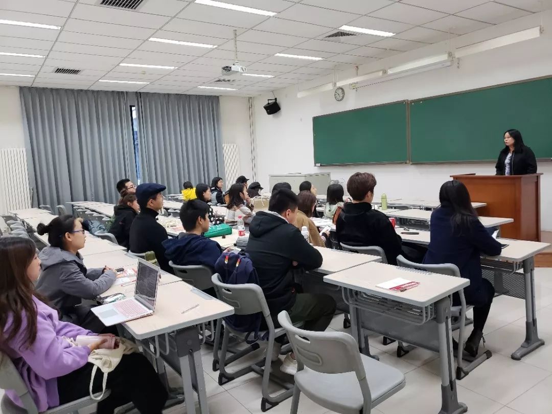 学业辅导中心2018级新生引航系列沙龙讲座圆满完成