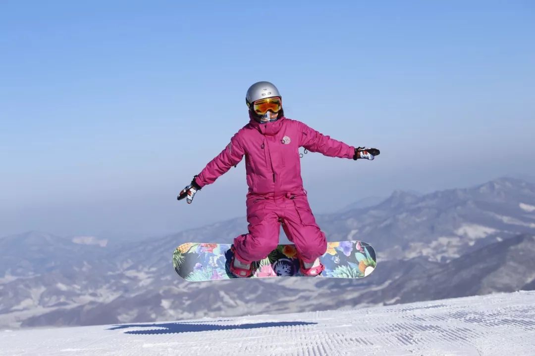 国内滑雪场大盘点东西南北全都有