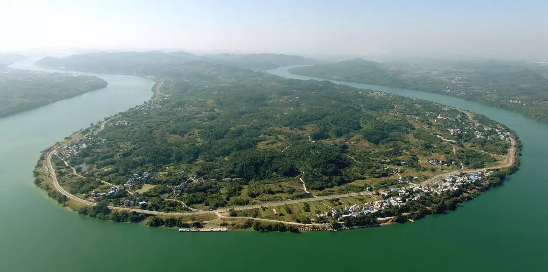 好消息城中区环江村雷村屯被评为全国百佳乡村旅游目的地