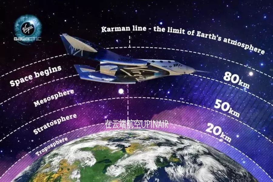 维珍银河宇宙飞船到达太空边界,两名飞行员将获得商业宇航员奖章