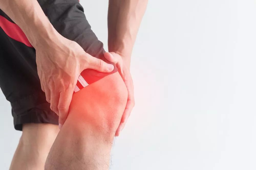 原来膝盖疼痛会被这块肌肉影响
