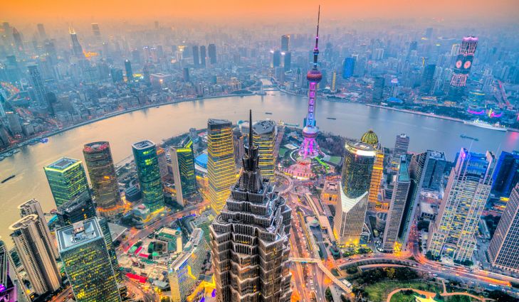 世界上人口最多的10个城市，上海、北京、天津进入榜单(2)